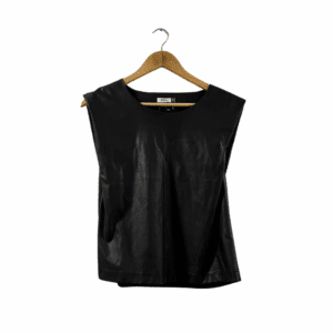 Polera Cuerina Sybilla