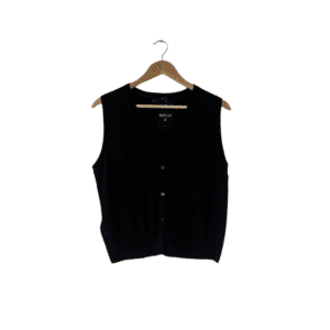 Chaleco Cardigan Mango