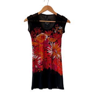 Polera Trasparente IO