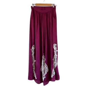 Falda Alaniz x Karyn Coo