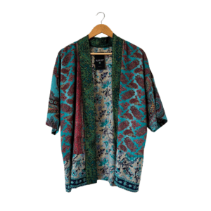 Kimono Tapado Blugirl