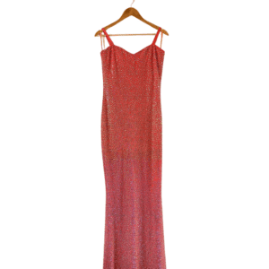 Vestido Fiesta Gold Label