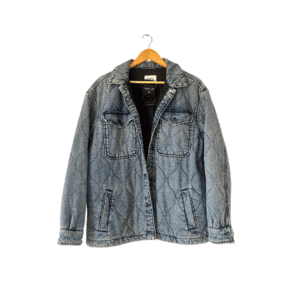 Chaqueta Jeans Zara