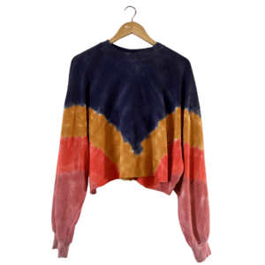 Polerón Crop Pink Victoria's Secret