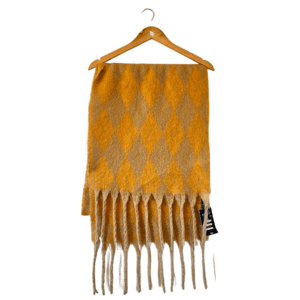 Bufanda Invierno Zara