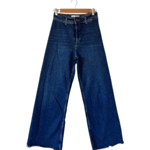 Pantalón Jeans Flare Zara