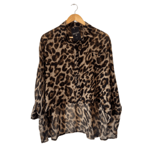 Blusa Animal Print