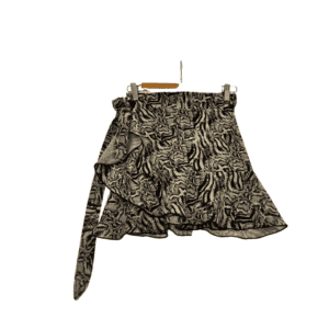 Falda Animal Print